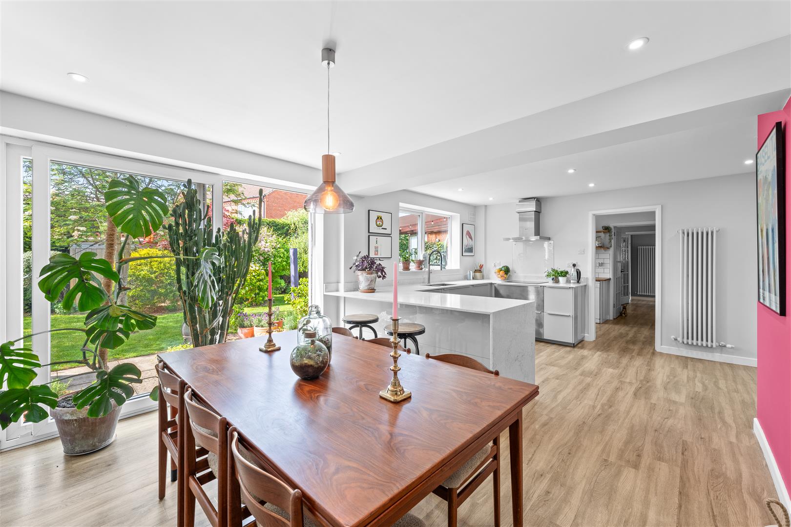 Station Road, Fiskerton